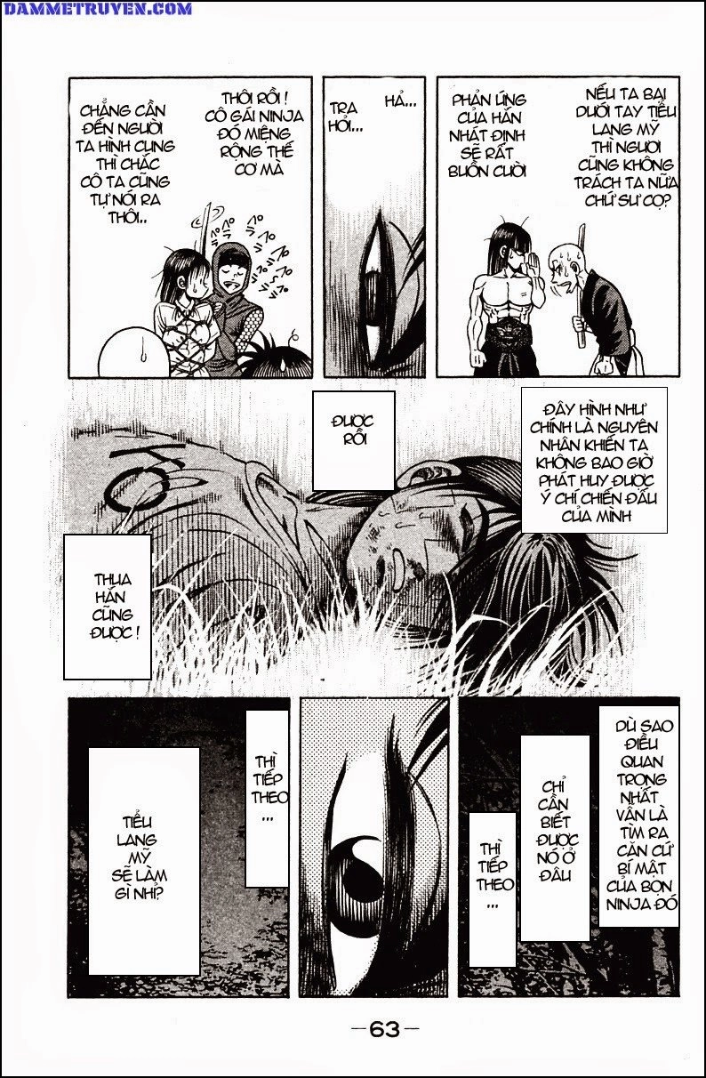 Kotaro Makaritoru! L Chapter 60 - 18