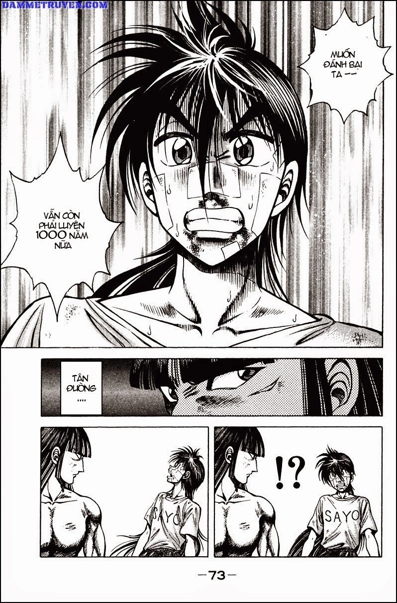 Kotaro Makaritoru! L Chapter 61 - 7