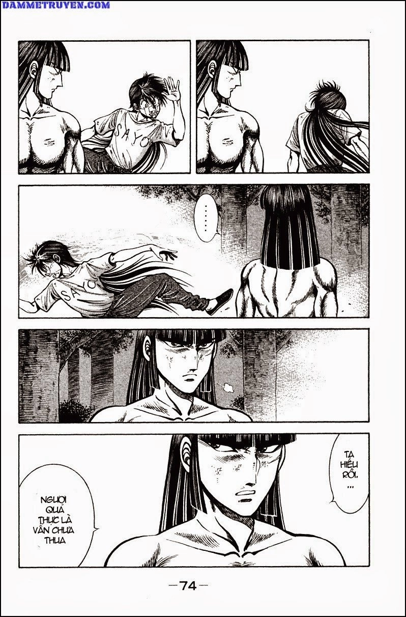 Kotaro Makaritoru! L Chapter 61 - 8