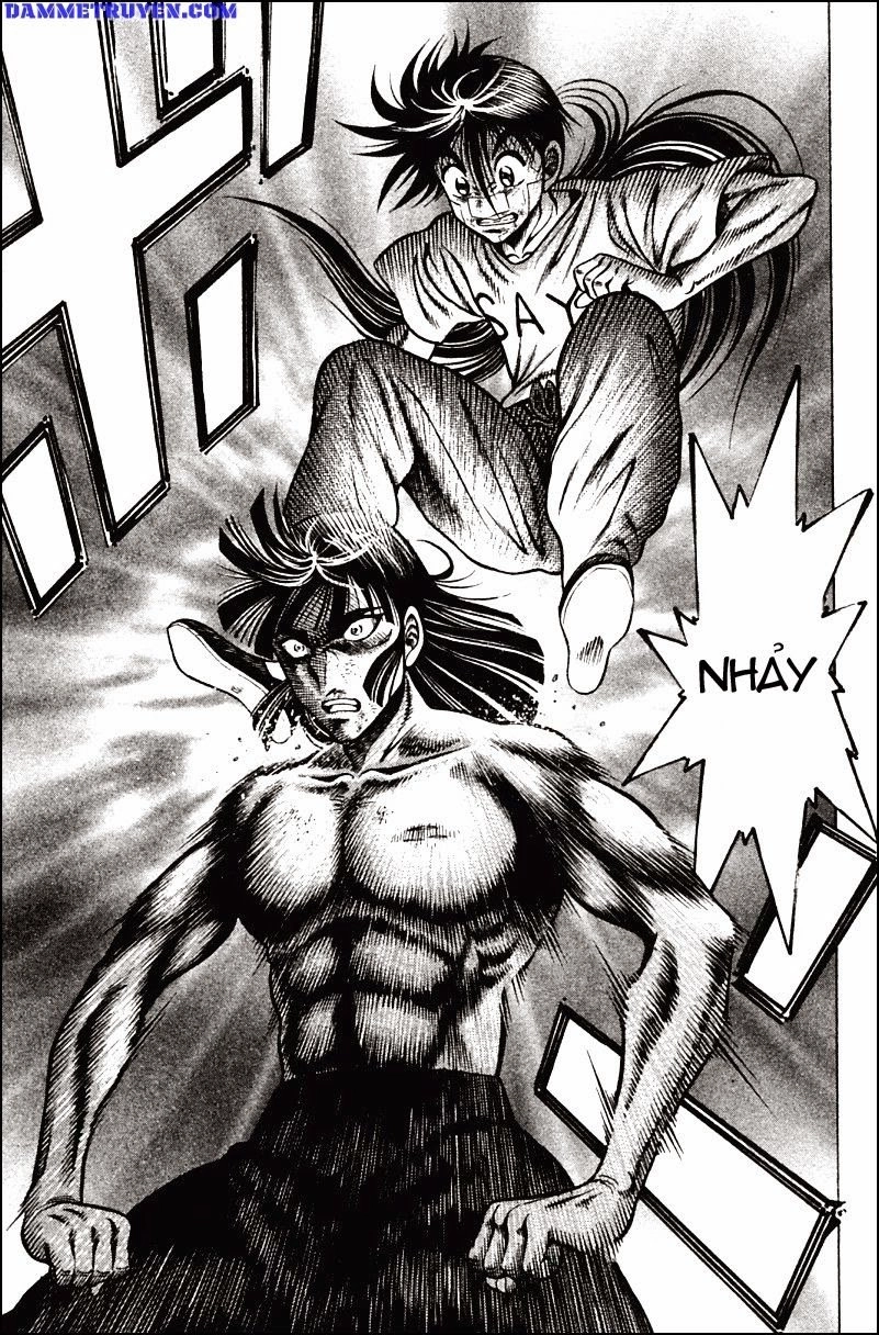 Kotaro Makaritoru! L Chapter 62 - 3