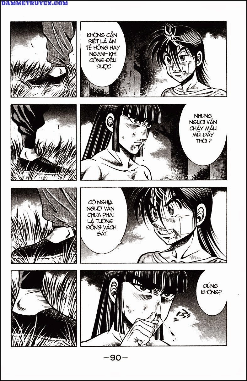 Kotaro Makaritoru! L Chapter 62 - 5