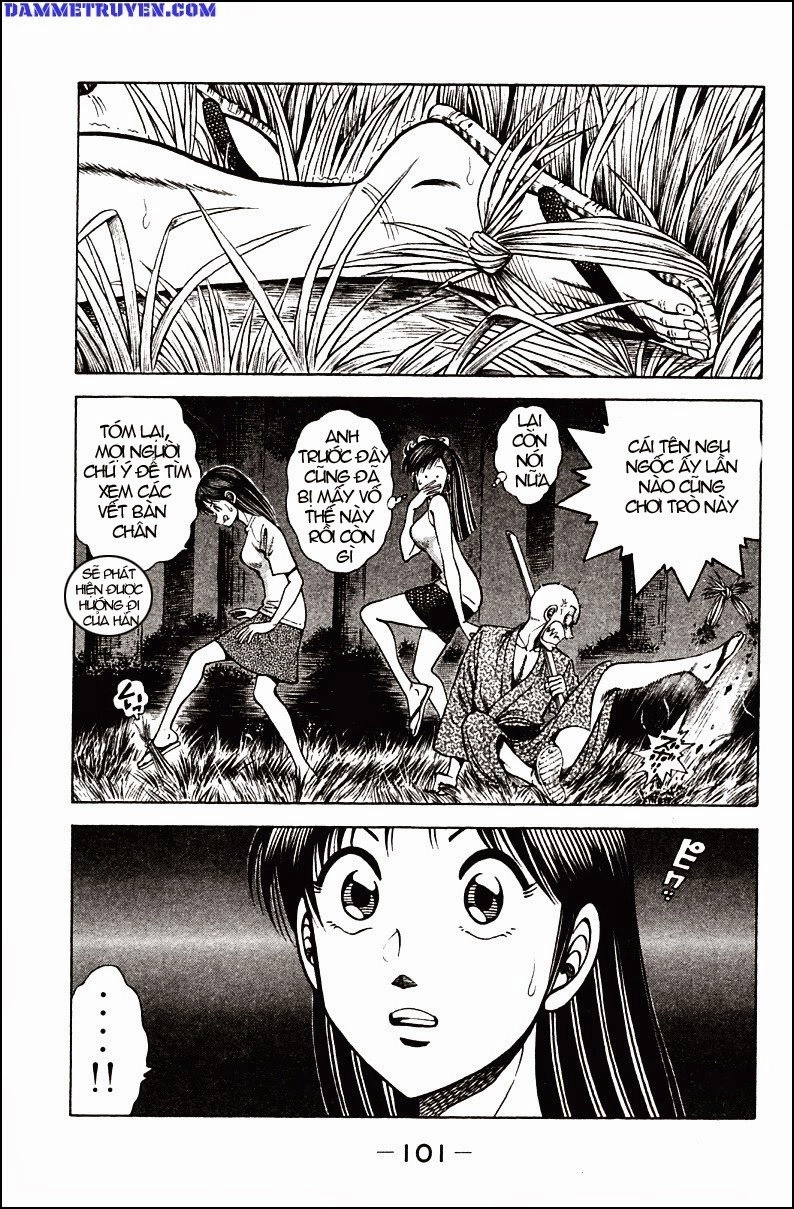 Kotaro Makaritoru! L Chapter 62 - 13