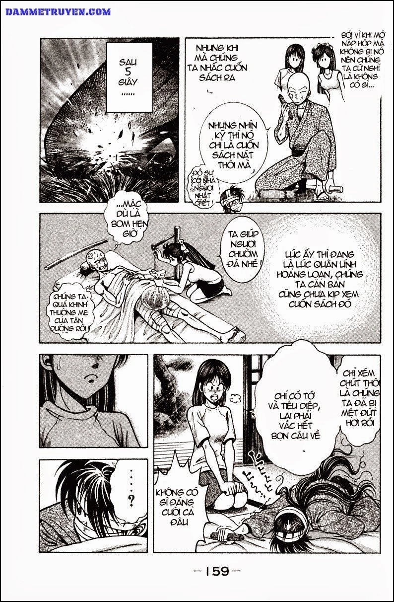 Kotaro Makaritoru! L Chapter 65 - 5