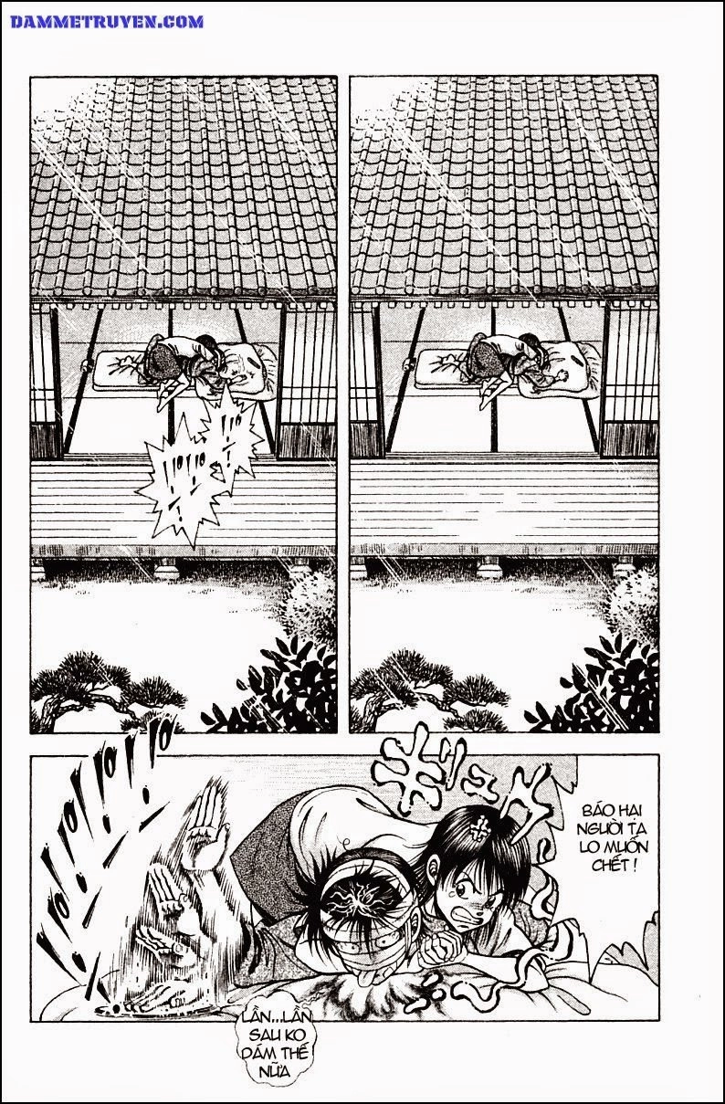 Kotaro Makaritoru! L Chapter 65 - 8