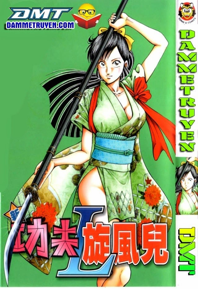 Kotaro Makaritoru! L Chapter 66 - 1
