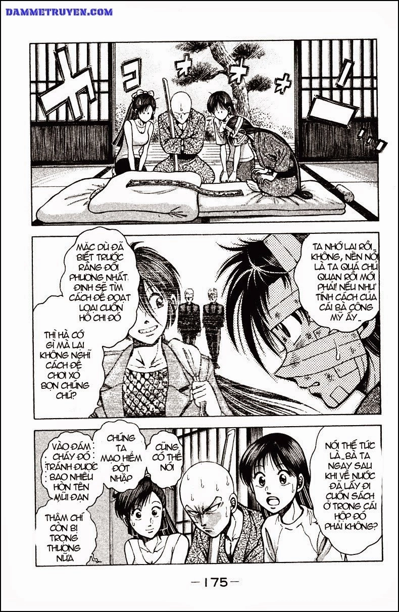 Kotaro Makaritoru! L Chapter 66 - 2