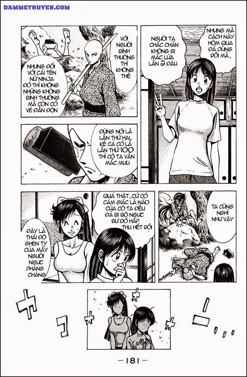 Kotaro Makaritoru! L Chapter 66 - 8