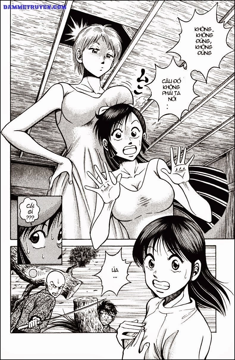 Kotaro Makaritoru! L Chapter 66 - 9