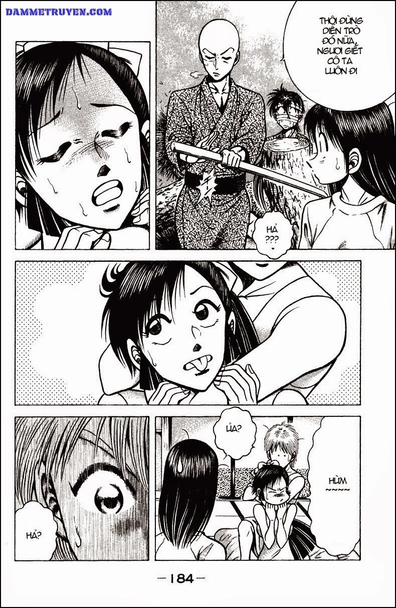 Kotaro Makaritoru! L Chapter 66 - 11