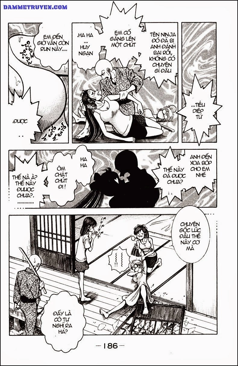 Kotaro Makaritoru! L Chapter 66 - 13