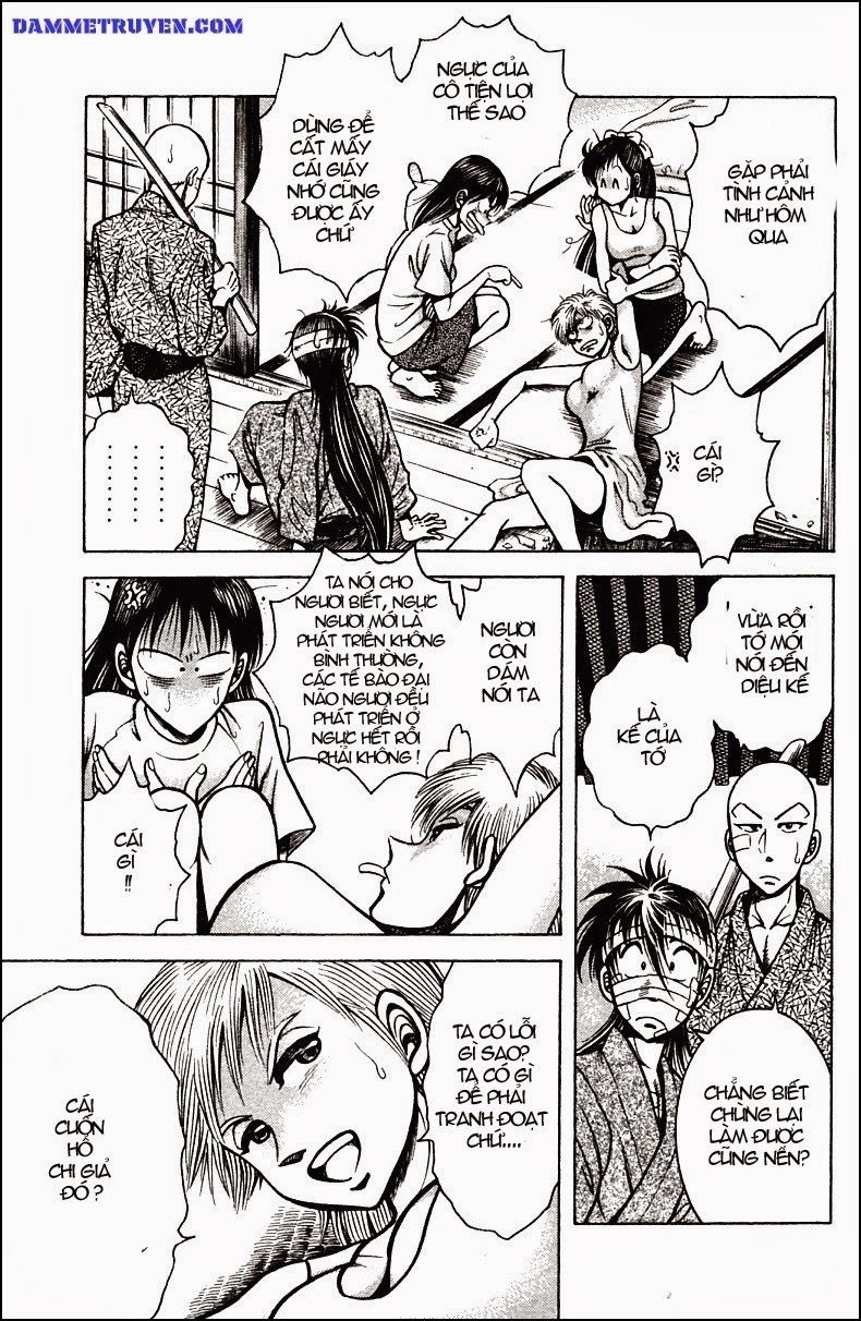 Kotaro Makaritoru! L Chapter 66 - 16