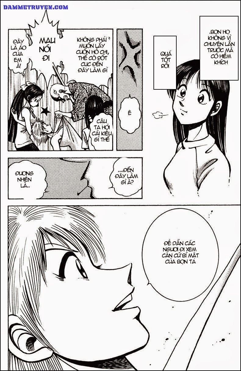 Kotaro Makaritoru! L Chapter 66 - 20