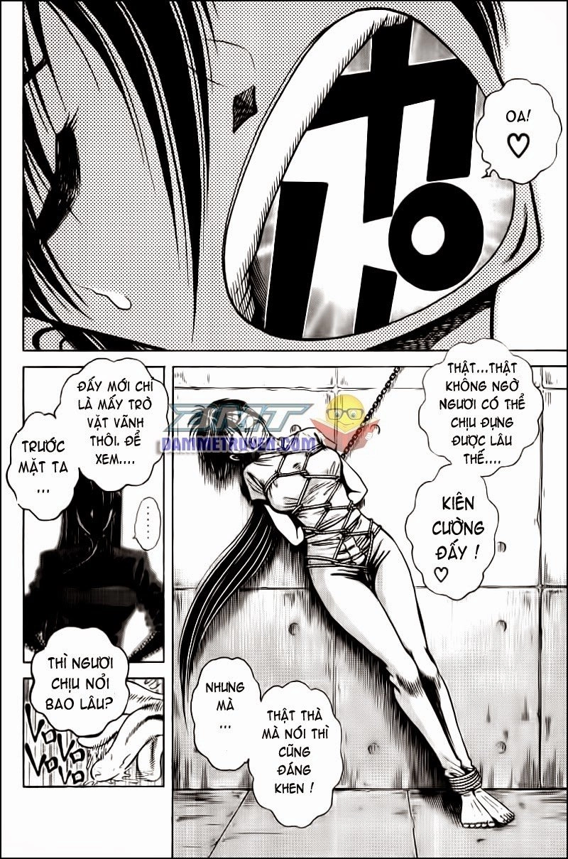 Kotaro Makaritoru! L Chapter 67 - 6