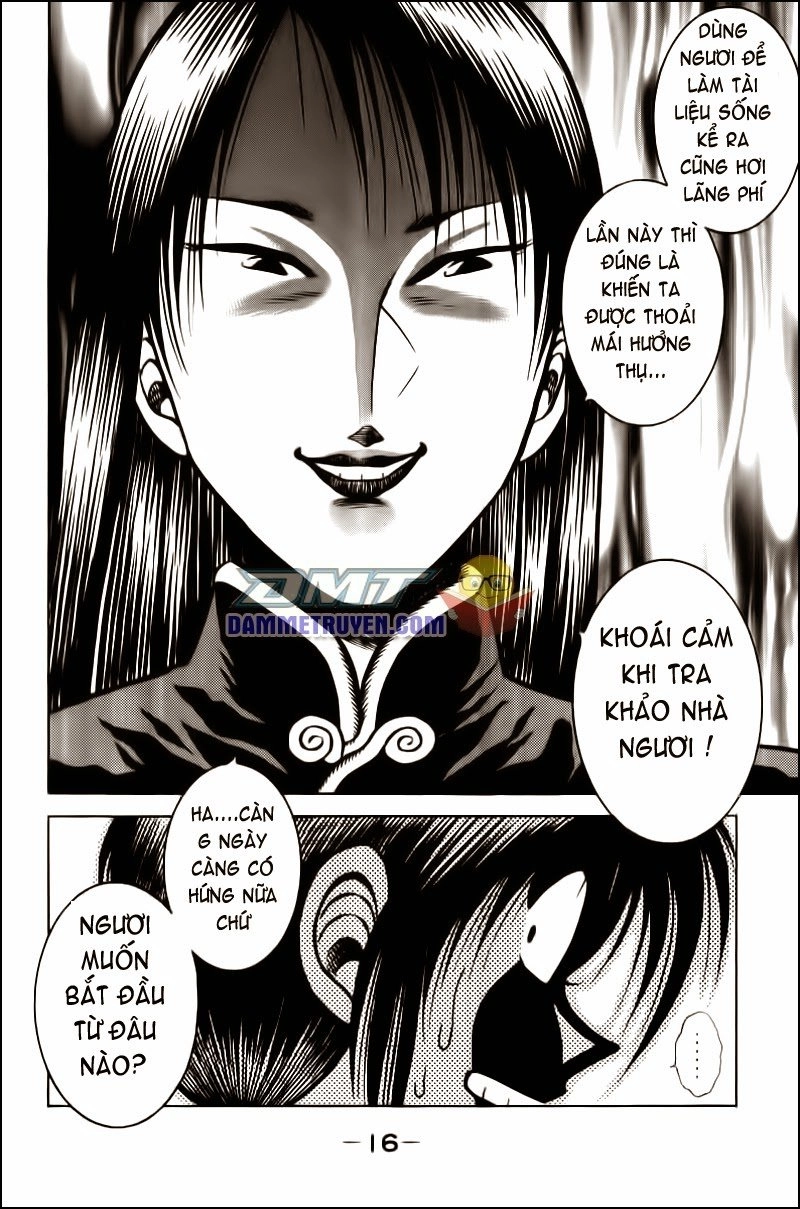 Kotaro Makaritoru! L Chapter 67 - 12