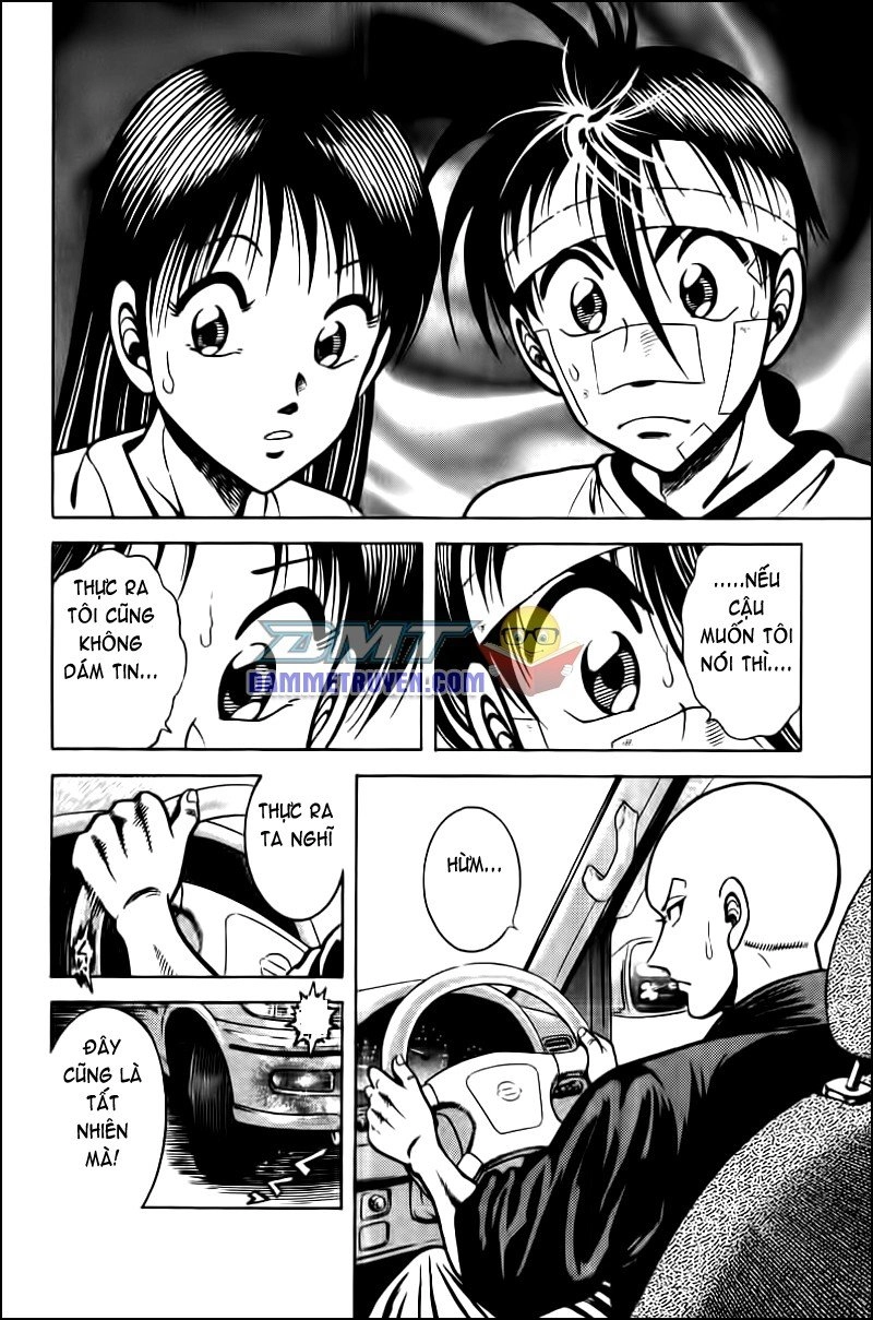 Kotaro Makaritoru! L Chapter 67 - 14