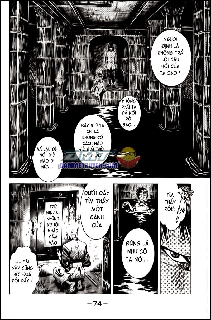 Kotaro Makaritoru! L Chapter 70 - 9