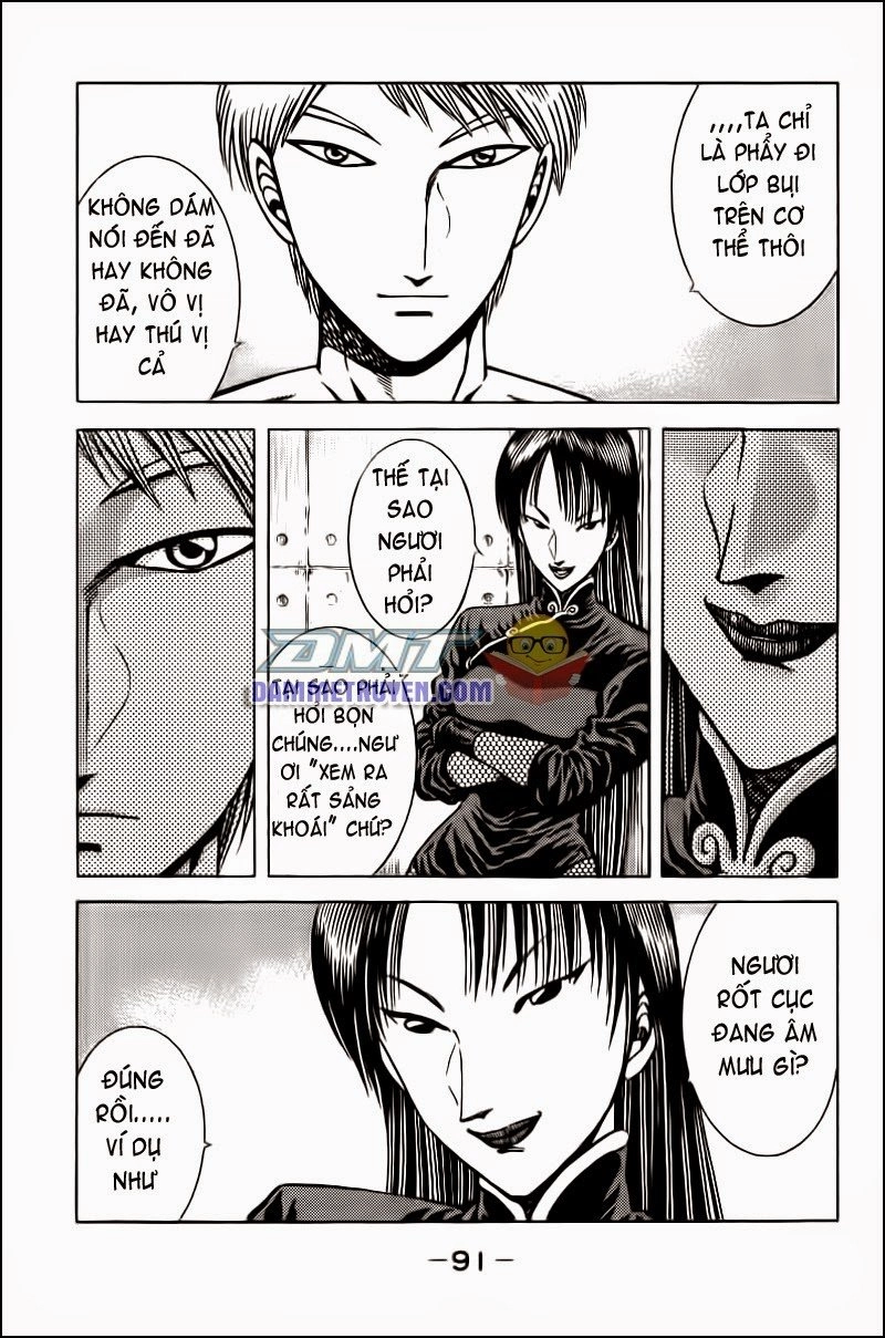 Kotaro Makaritoru! L Chapter 71 - 6