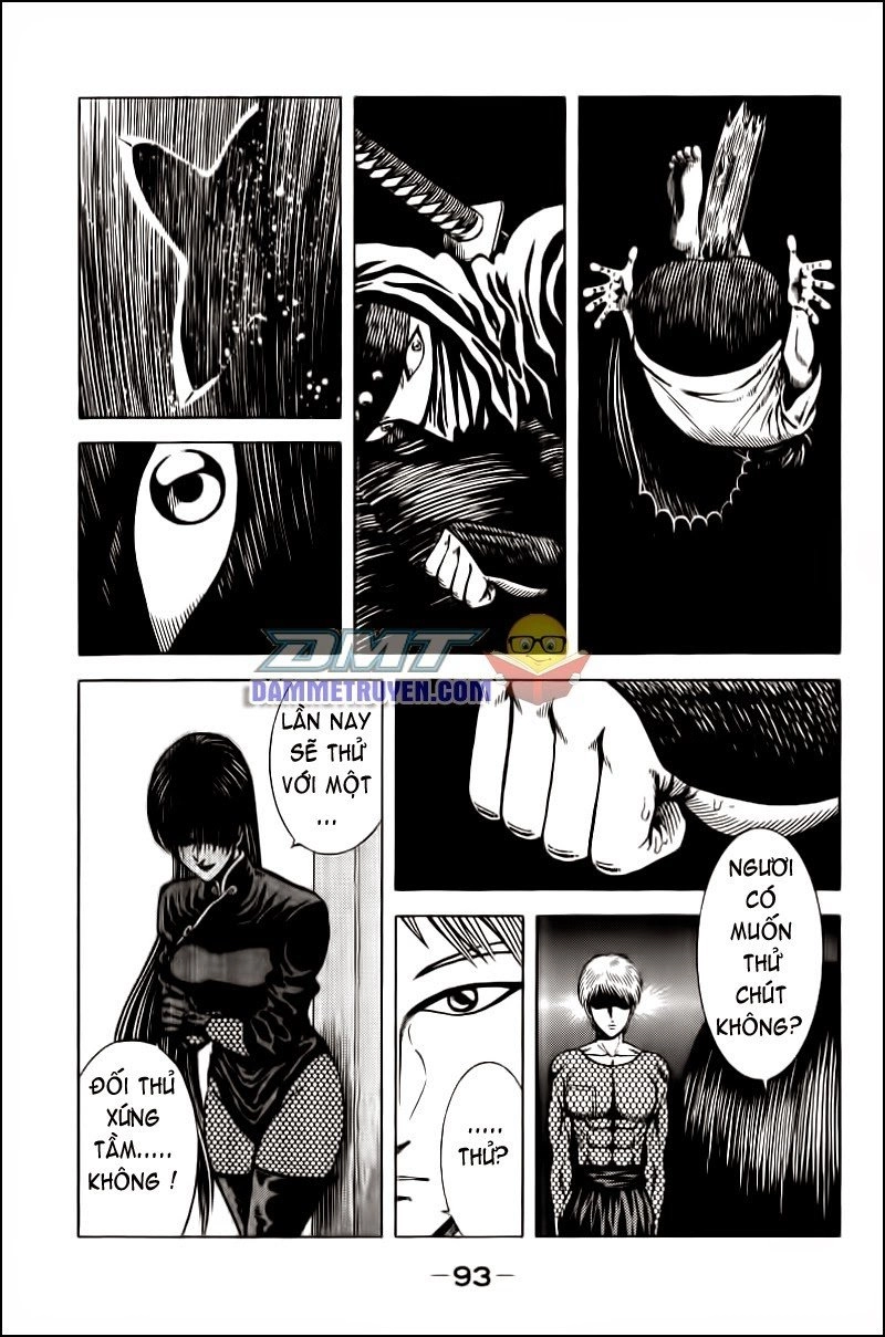 Kotaro Makaritoru! L Chapter 71 - 8