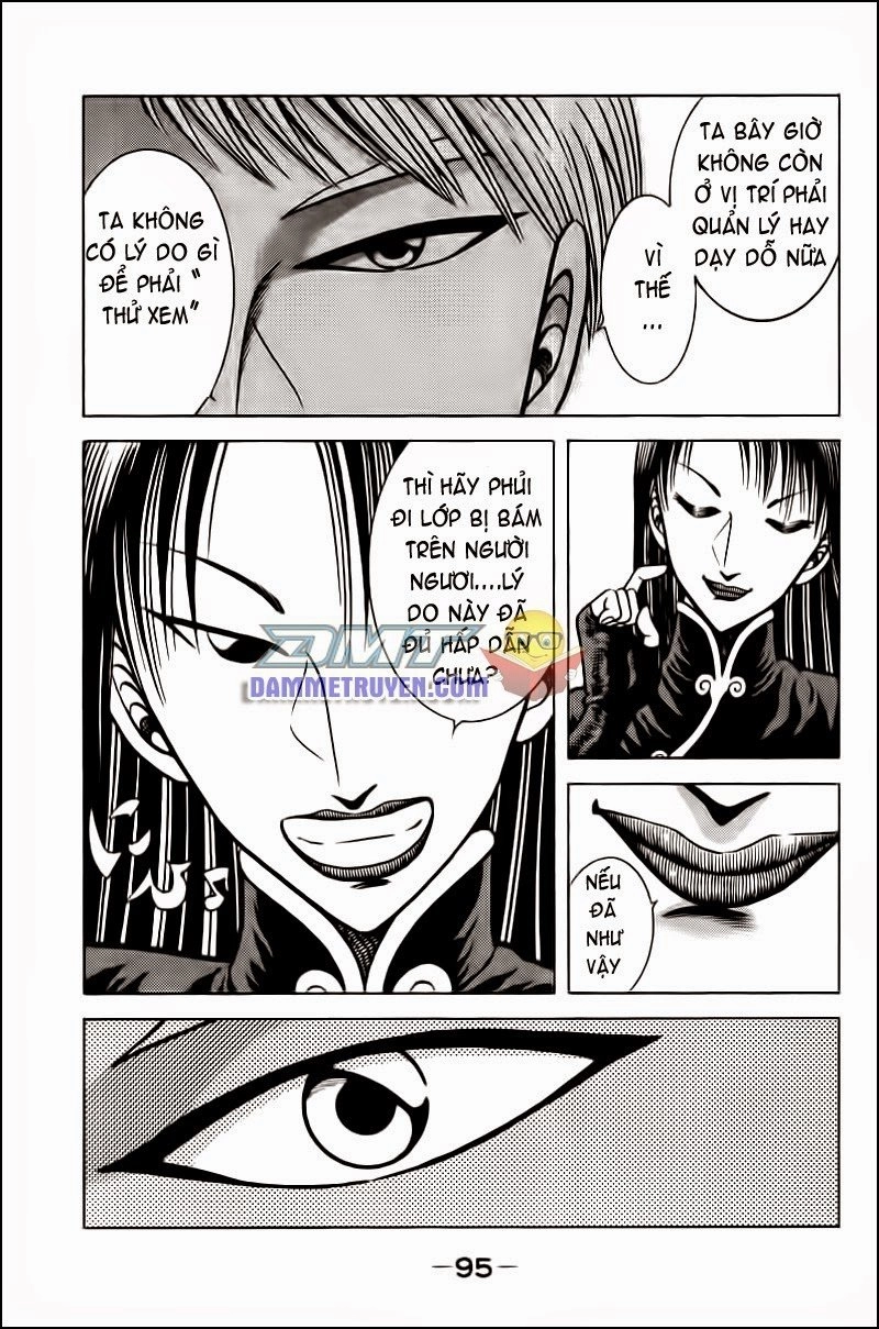 Kotaro Makaritoru! L Chapter 71 - 10