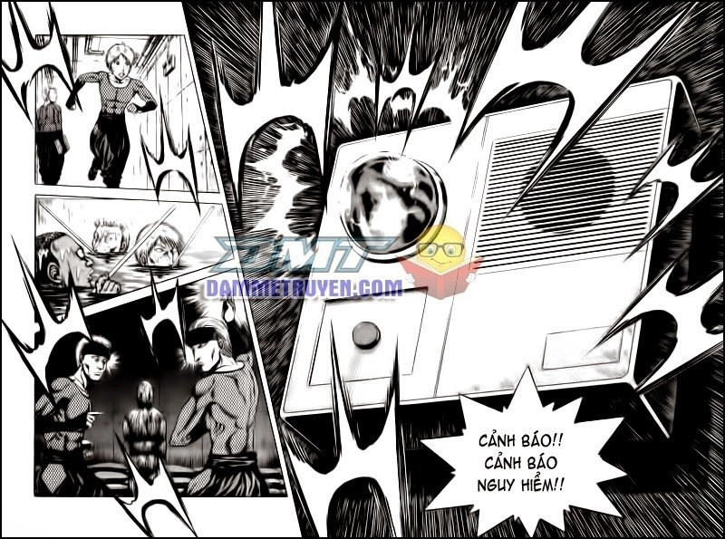 Kotaro Makaritoru! L Chapter 71 - 11