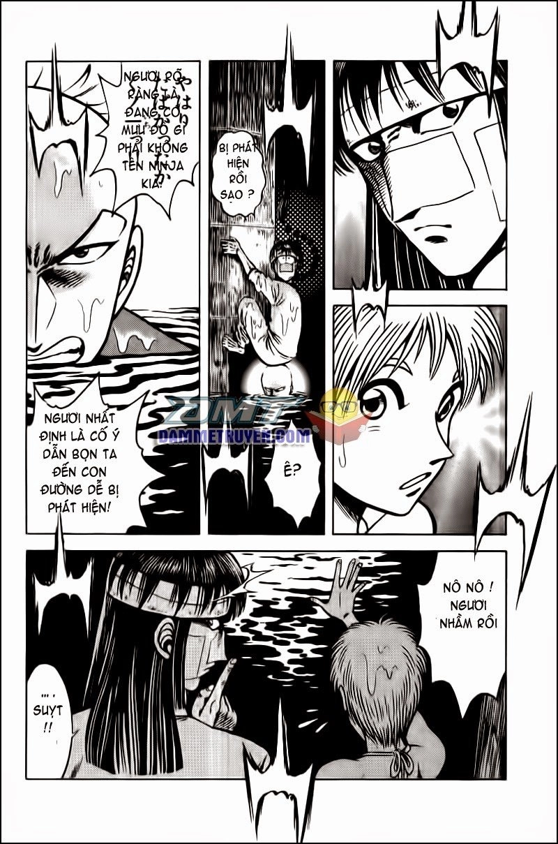 Kotaro Makaritoru! L Chapter 72 - 1