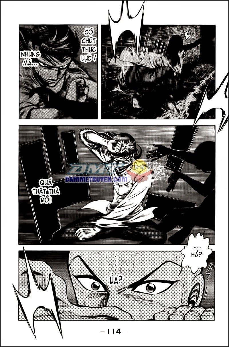 Kotaro Makaritoru! L Chapter 72 - 8