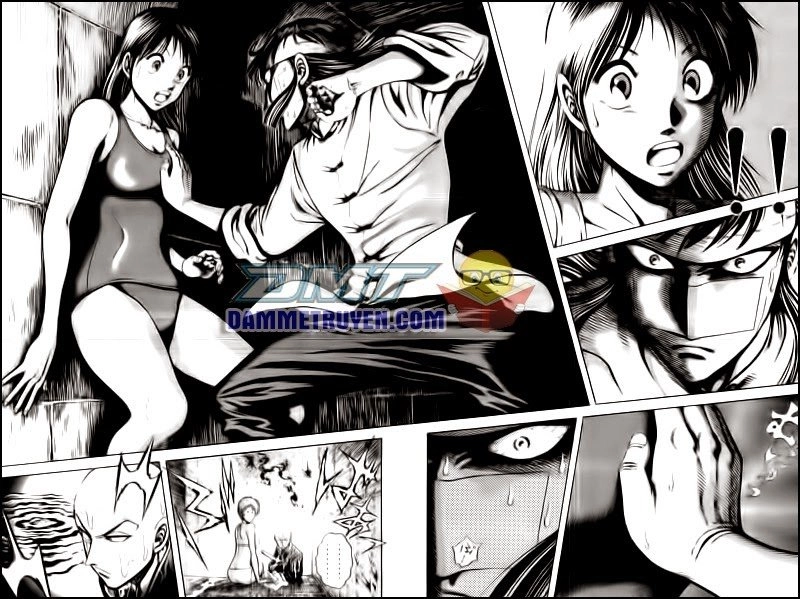 Kotaro Makaritoru! L Chapter 72 - 10