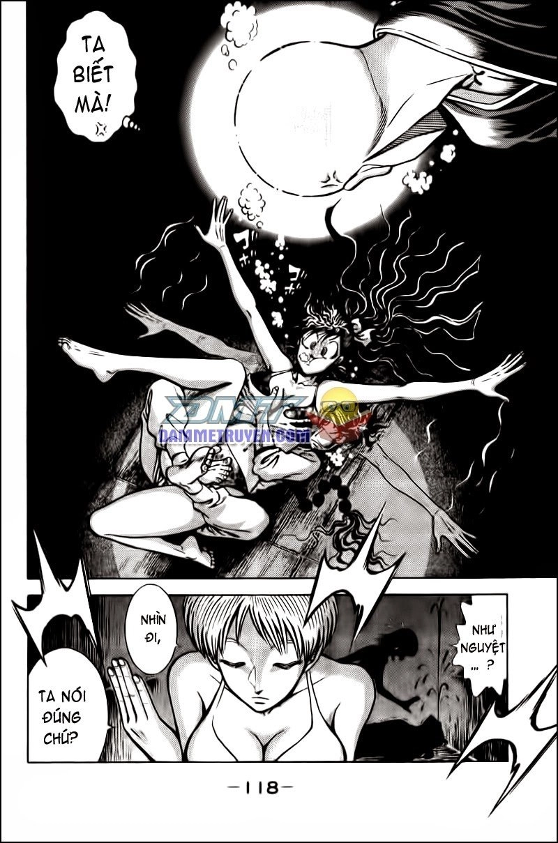 Kotaro Makaritoru! L Chapter 72 - 11