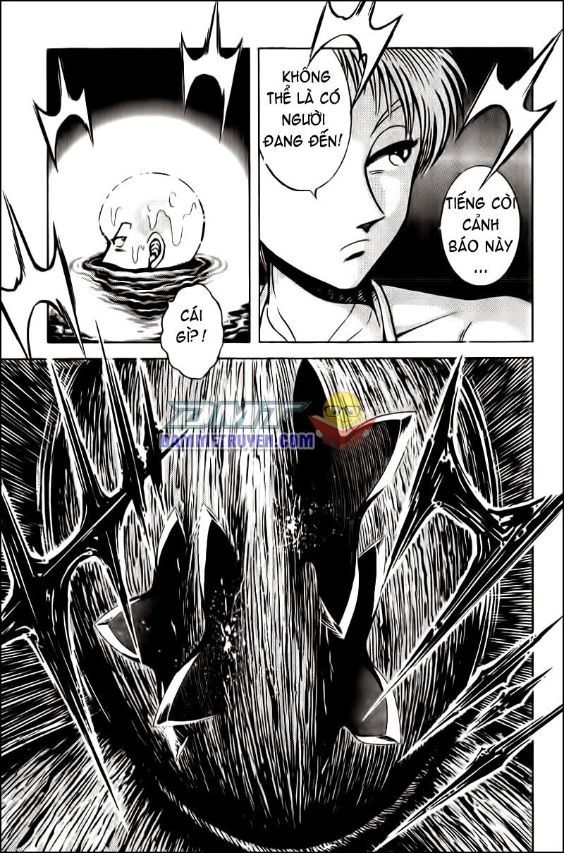 Kotaro Makaritoru! L Chapter 72 - 12