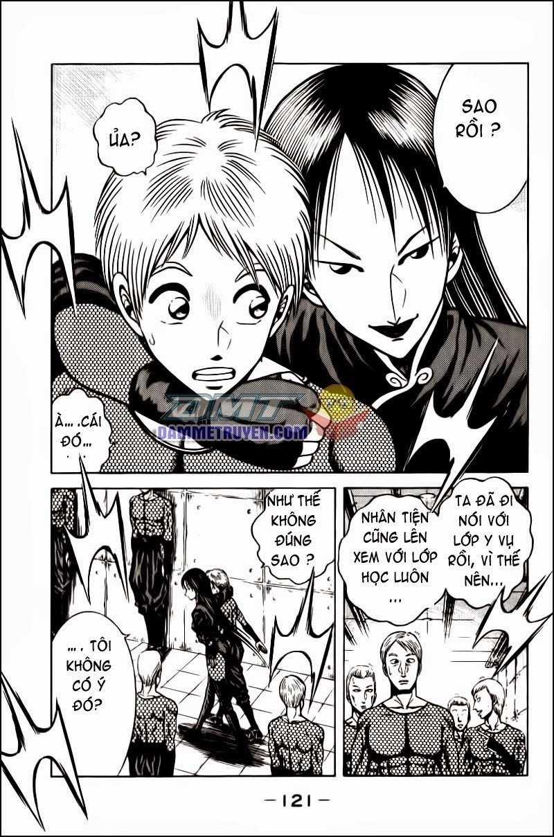 Kotaro Makaritoru! L Chapter 72 - 14