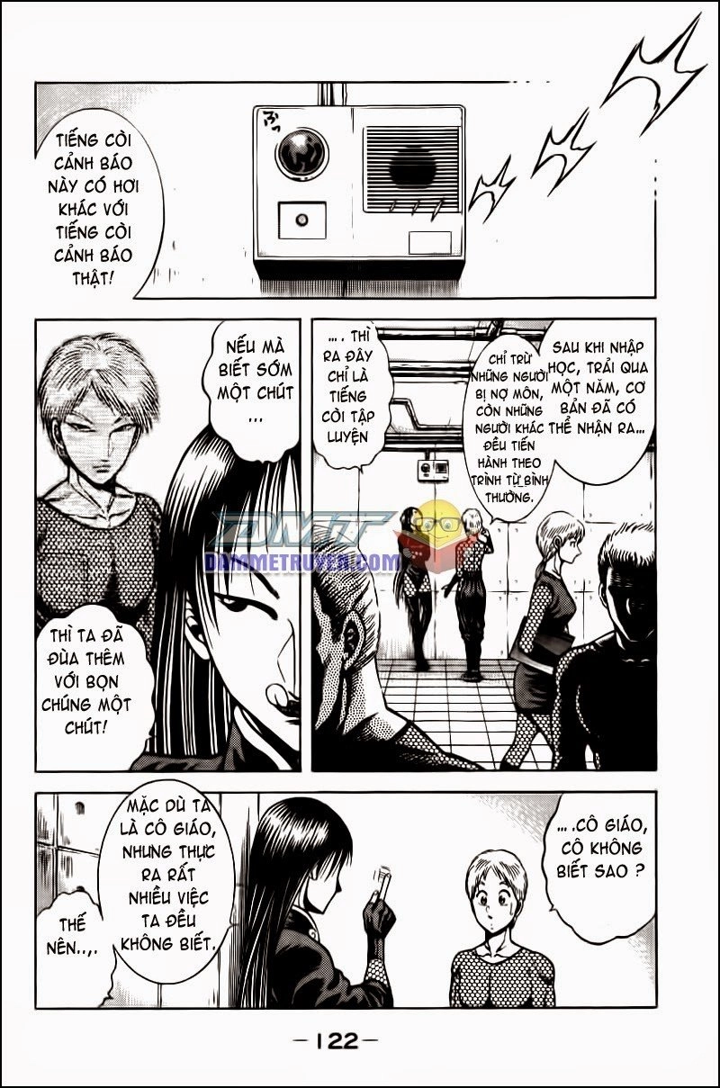 Kotaro Makaritoru! L Chapter 72 - 15