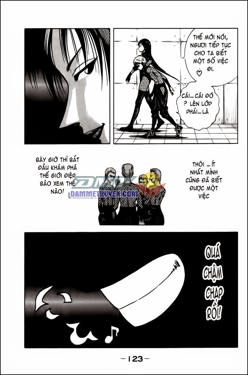 Kotaro Makaritoru! L Chapter 72 - 16