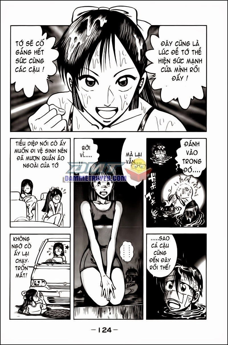 Kotaro Makaritoru! L Chapter 72 - 17