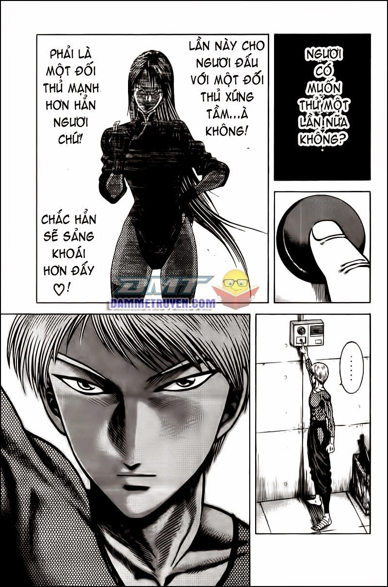 Kotaro Makaritoru! L Chapter 73 - 6