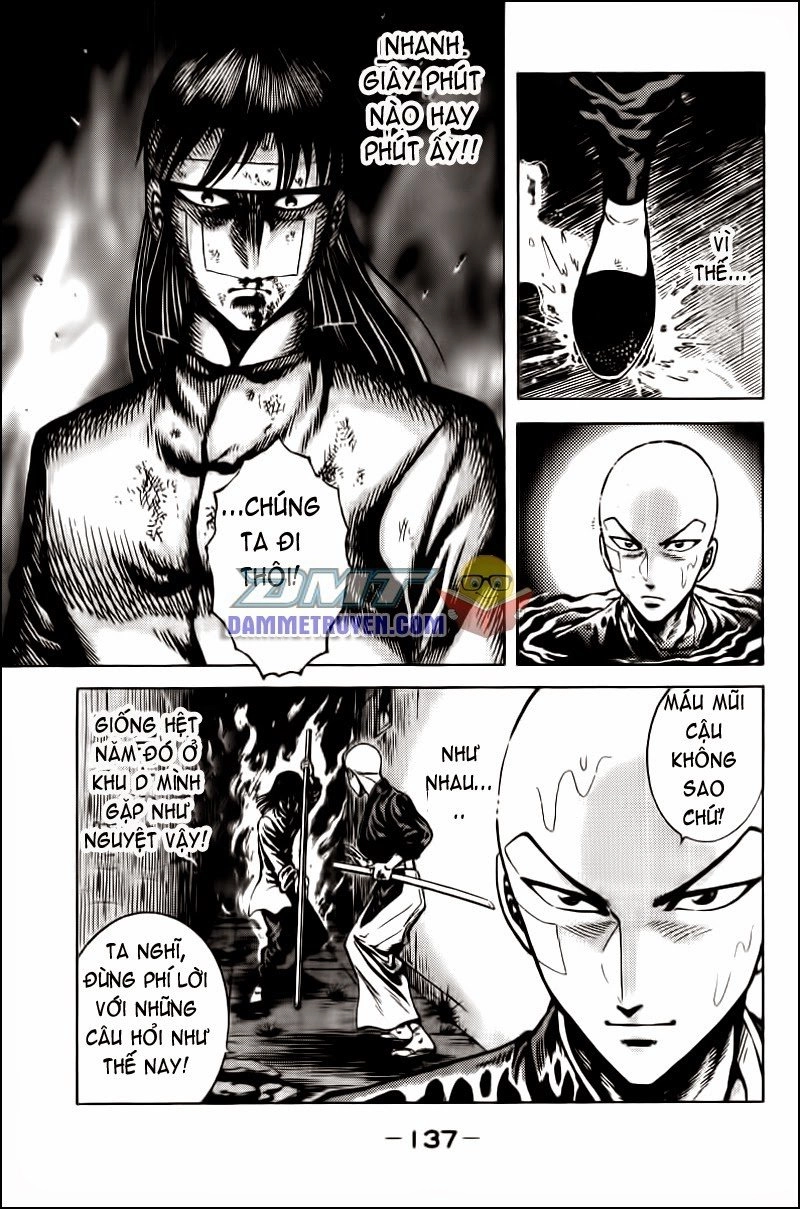 Kotaro Makaritoru! L Chapter 73 - 10