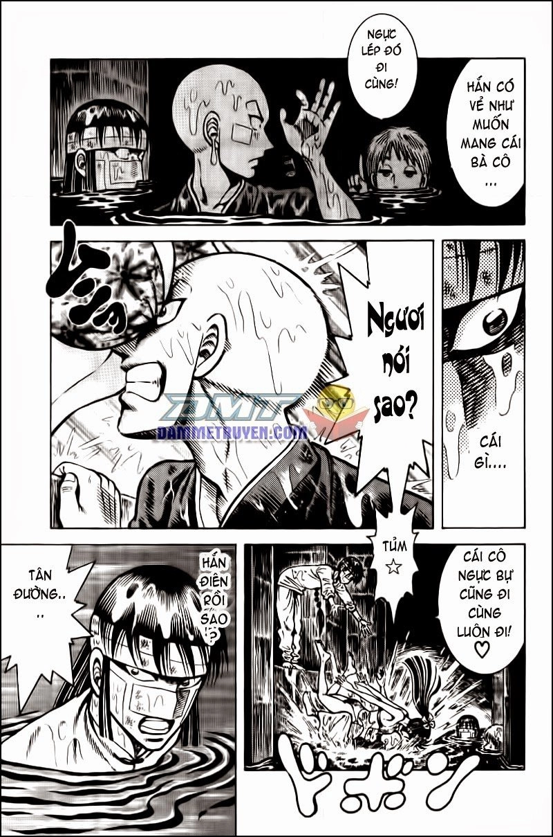 Kotaro Makaritoru! L Chapter 73 - 14