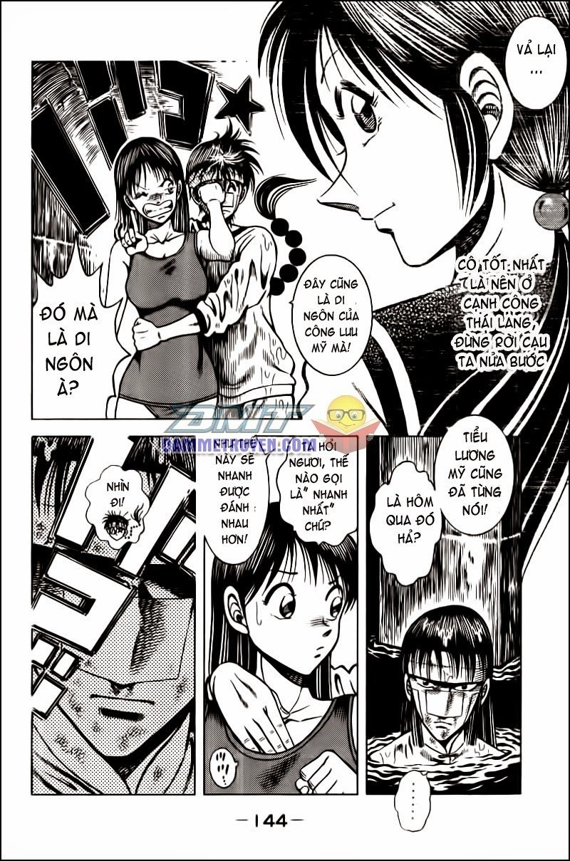 Kotaro Makaritoru! L Chapter 73 - 16