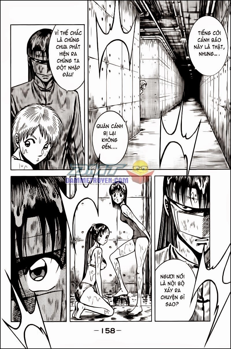 Kotaro Makaritoru! L Chapter 74 - 11