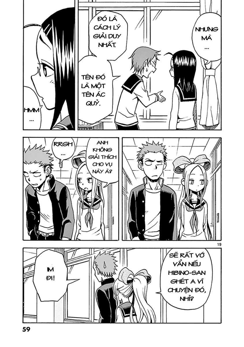 Fudatsuki No Kyoko-Chan Chapter 8 - 19