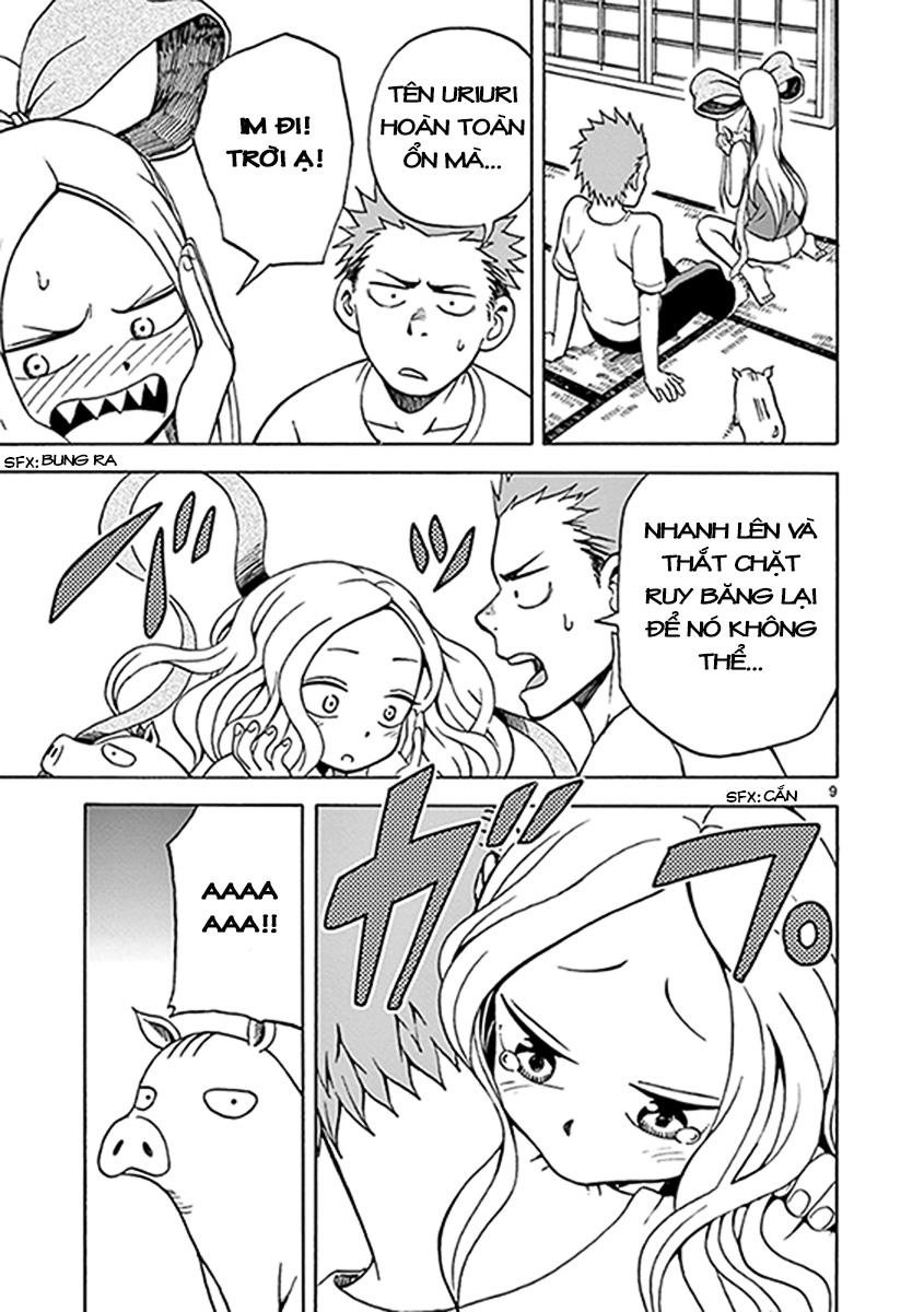 Fudatsuki No Kyoko-Chan Chapter 9 - 8