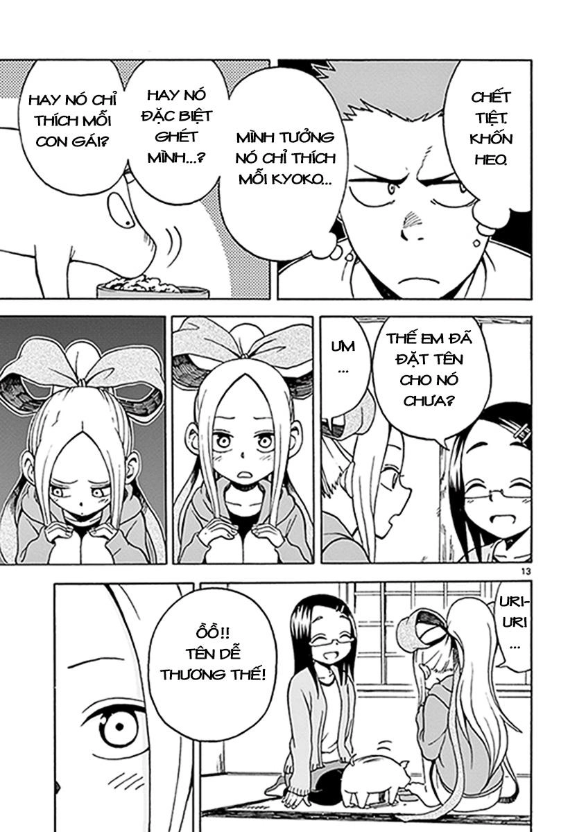 Fudatsuki No Kyoko-Chan Chapter 9 - 12