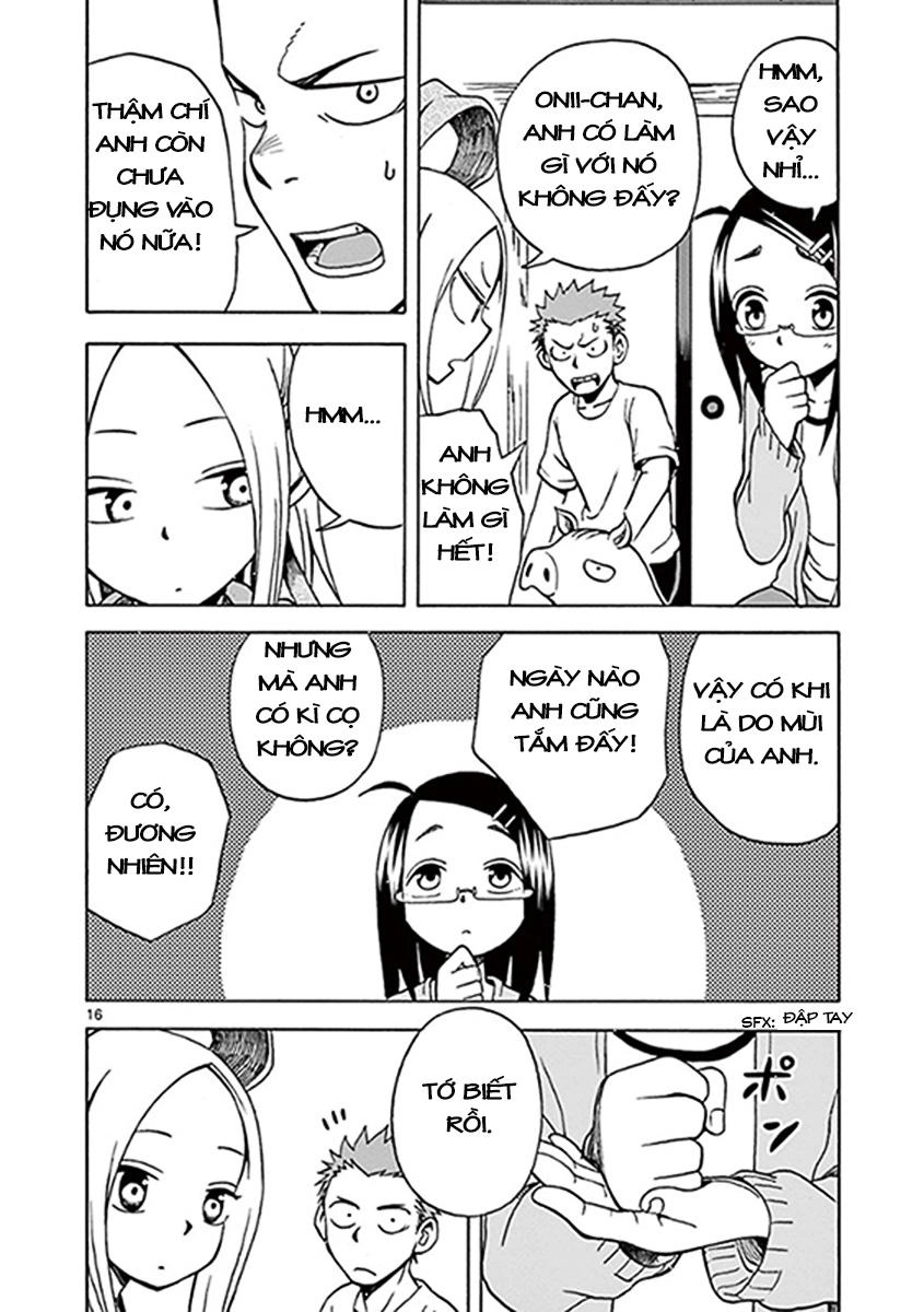 Fudatsuki No Kyoko-Chan Chapter 9 - 15