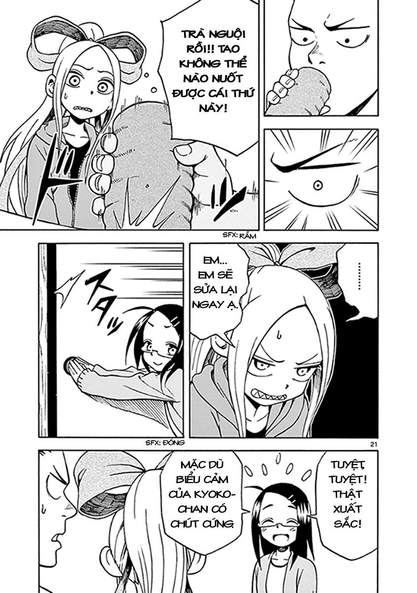 Fudatsuki No Kyoko-Chan Chapter 9 - 20