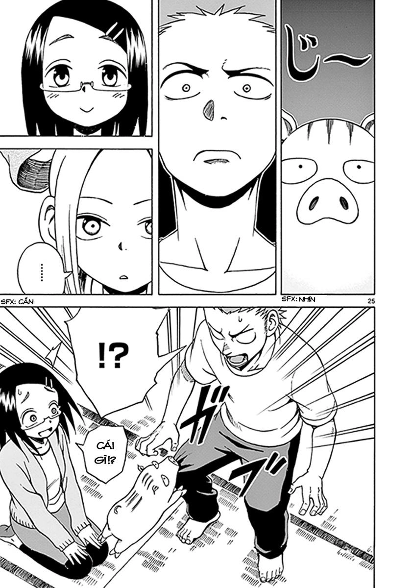 Fudatsuki No Kyoko-Chan Chapter 9 - 23