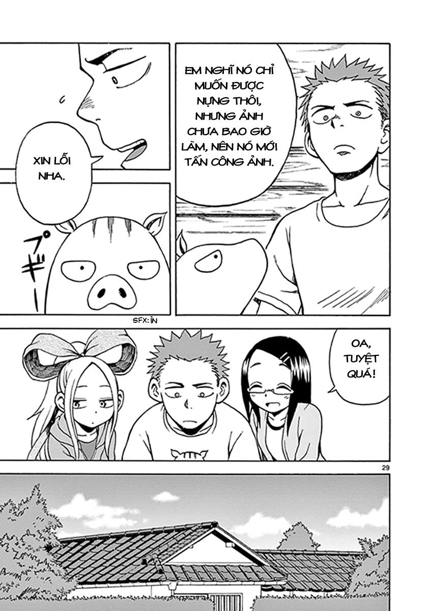 Fudatsuki No Kyoko-Chan Chapter 9 - 27