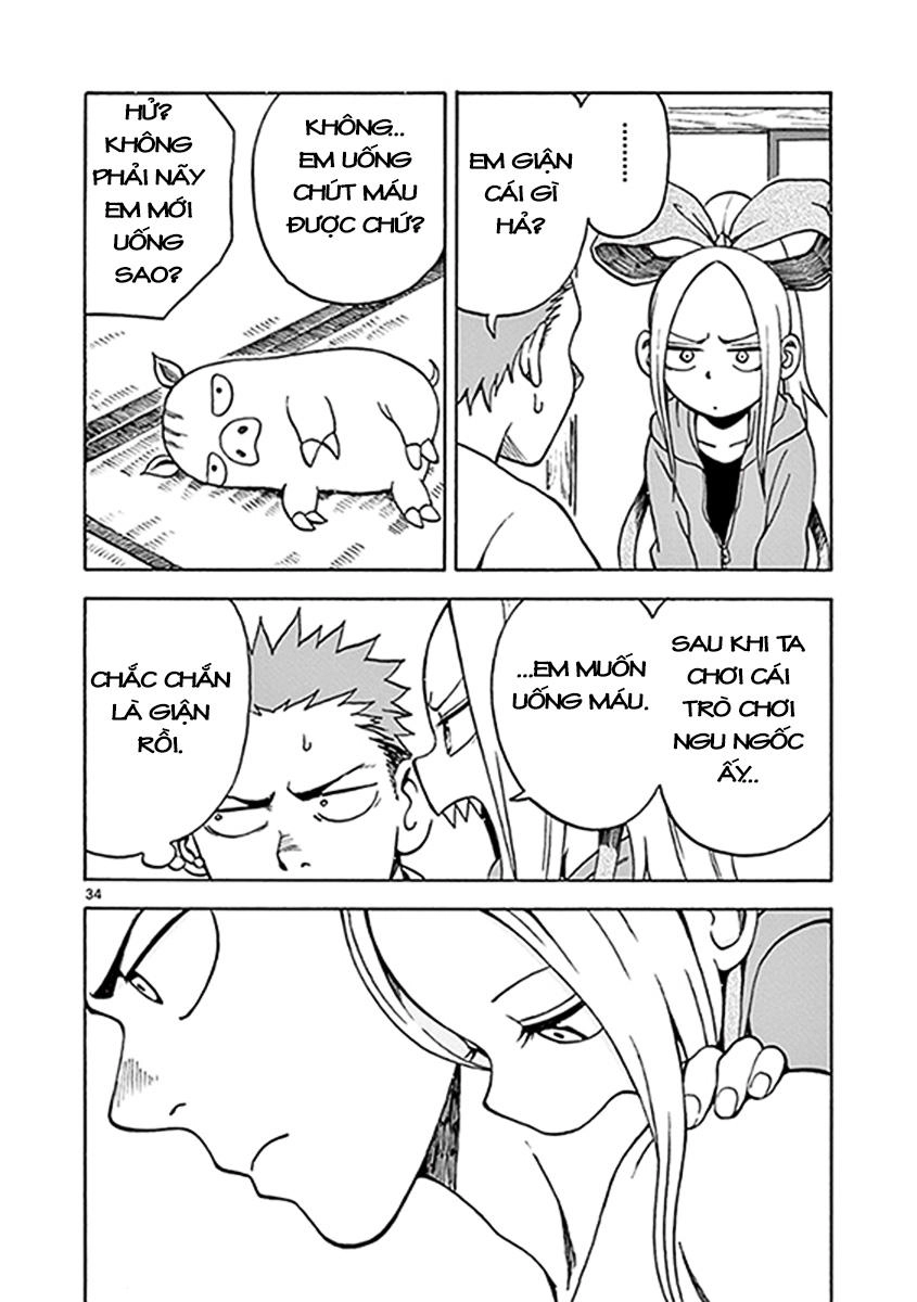 Fudatsuki No Kyoko-Chan Chapter 9 - 32