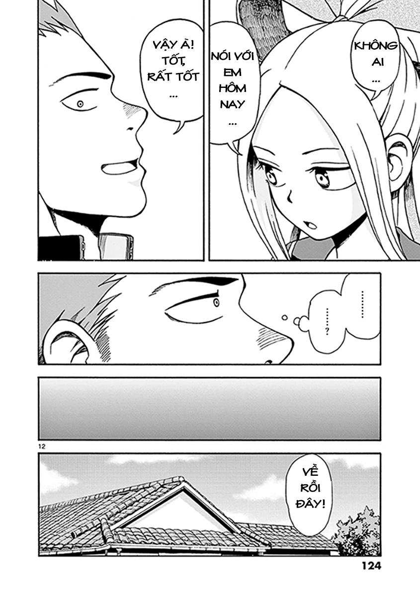 Fudatsuki No Kyoko-Chan Chapter 10 - 13