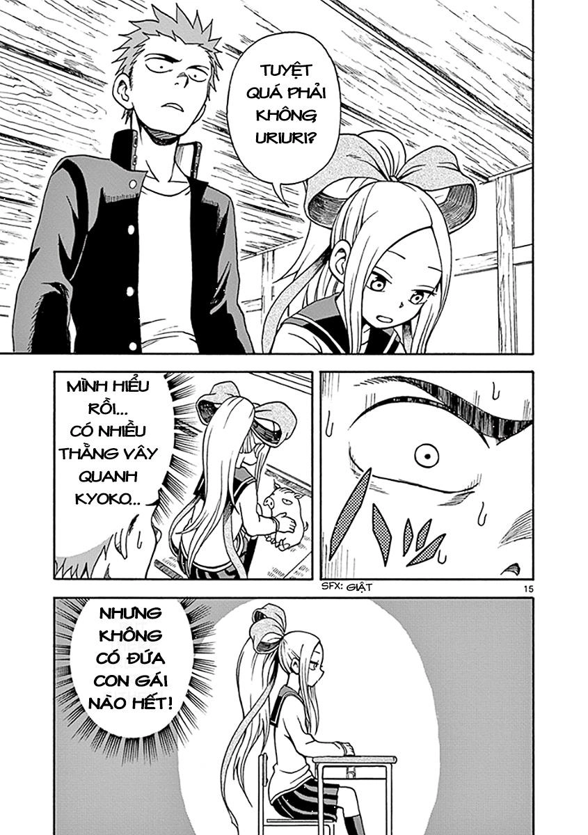 Fudatsuki No Kyoko-Chan Chapter 10 - 16