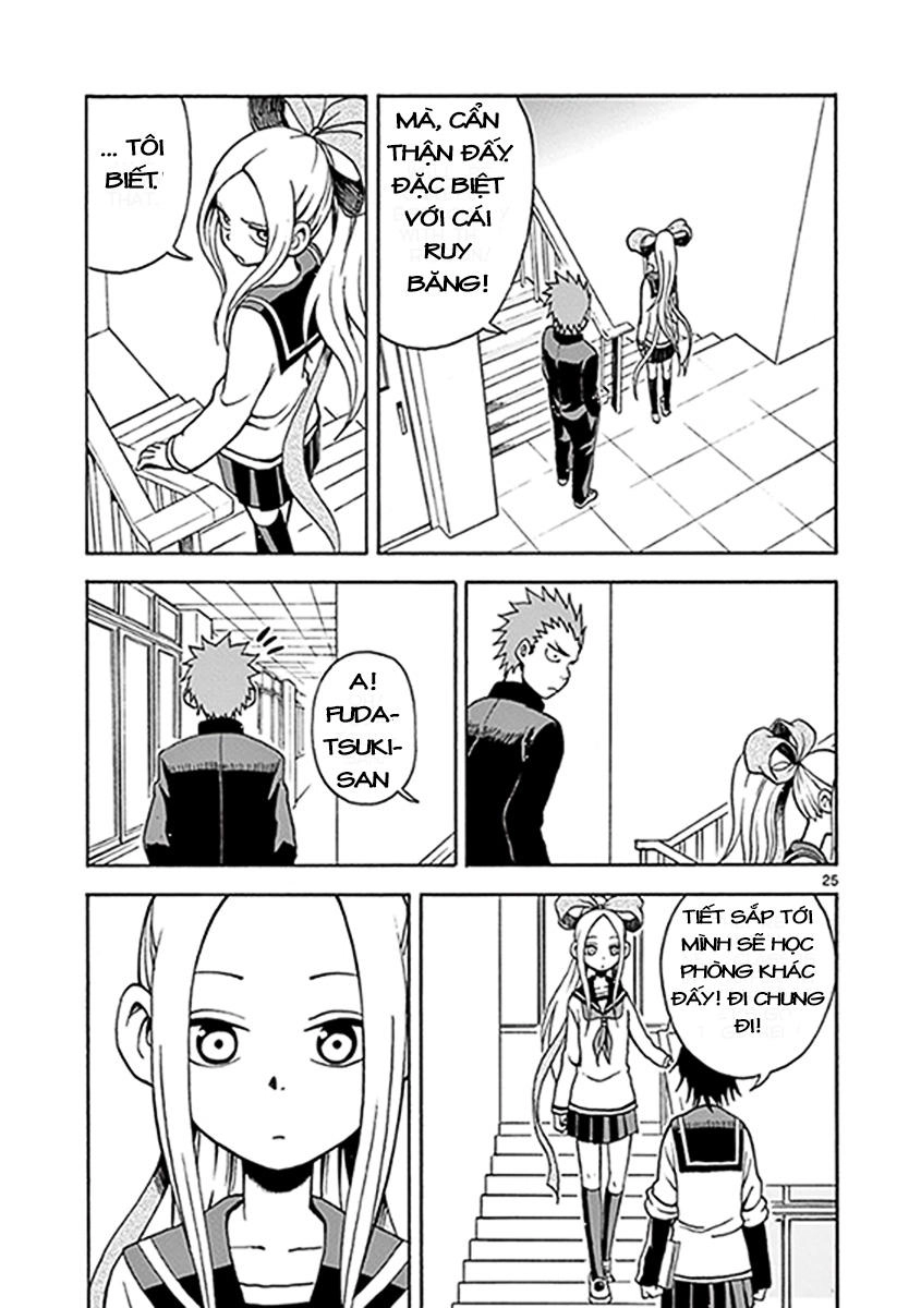 Fudatsuki No Kyoko-Chan Chapter 10 - 26