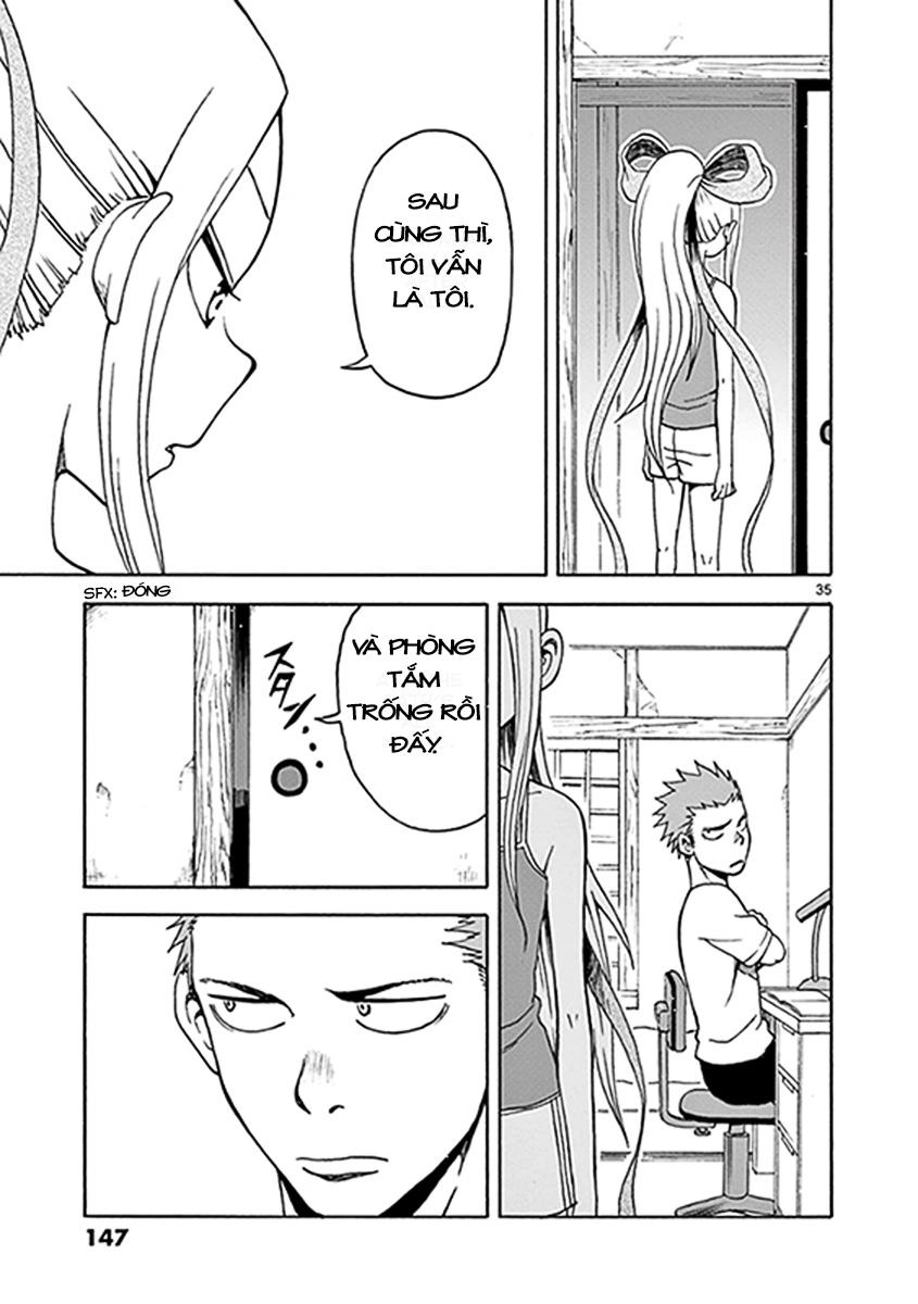 Fudatsuki No Kyoko-Chan Chapter 10 - 36